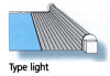 Type light